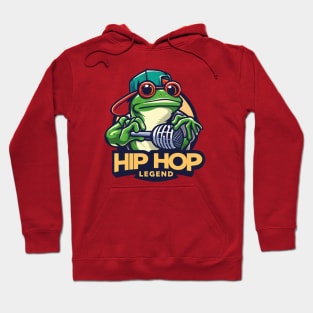 Hip Hop Music Pun Hoodie